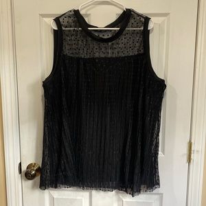 Brand new Lane Bryant blouse